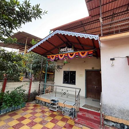 Swarn Villa Alībāg Εξωτερικό φωτογραφία