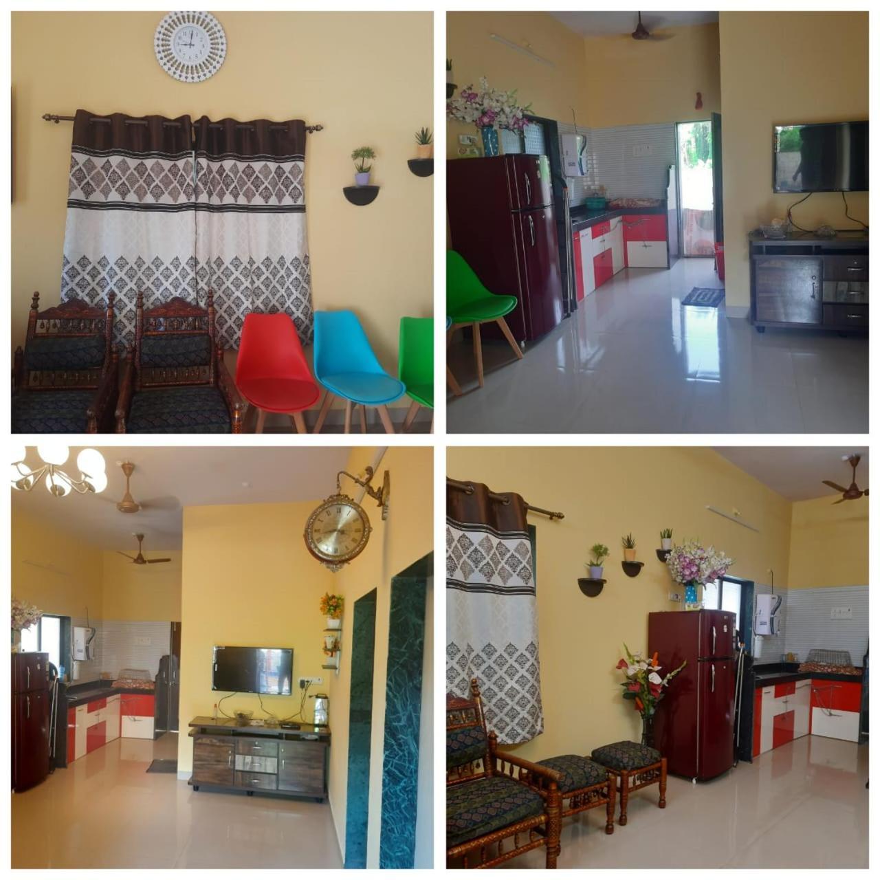 Swarn Villa Alībāg Εξωτερικό φωτογραφία