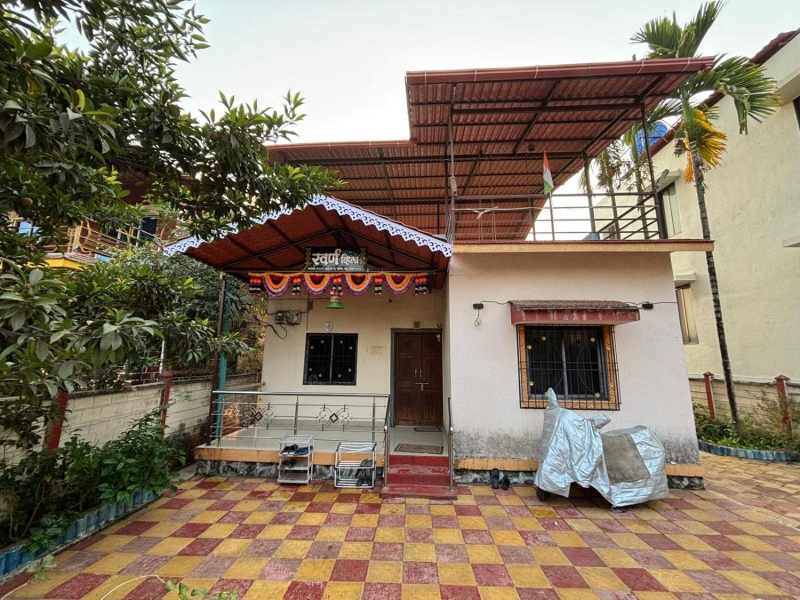 Swarn Villa Alībāg Εξωτερικό φωτογραφία